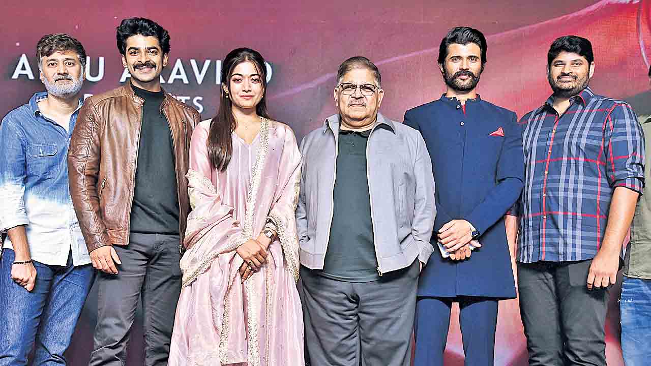 రష్మిక సినీ ప్రయాణాన్ని చూసి గర్విస్తున్నా