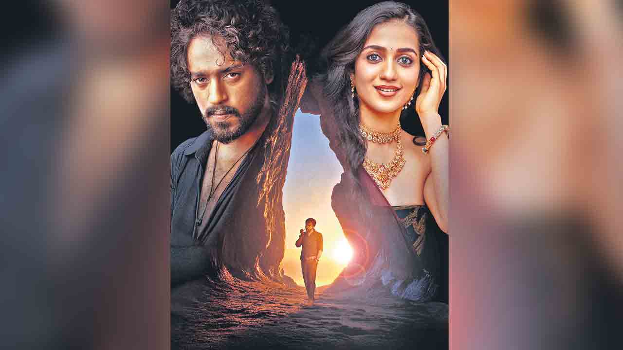 ప్రేమకోసం చేసే యుద్ధం