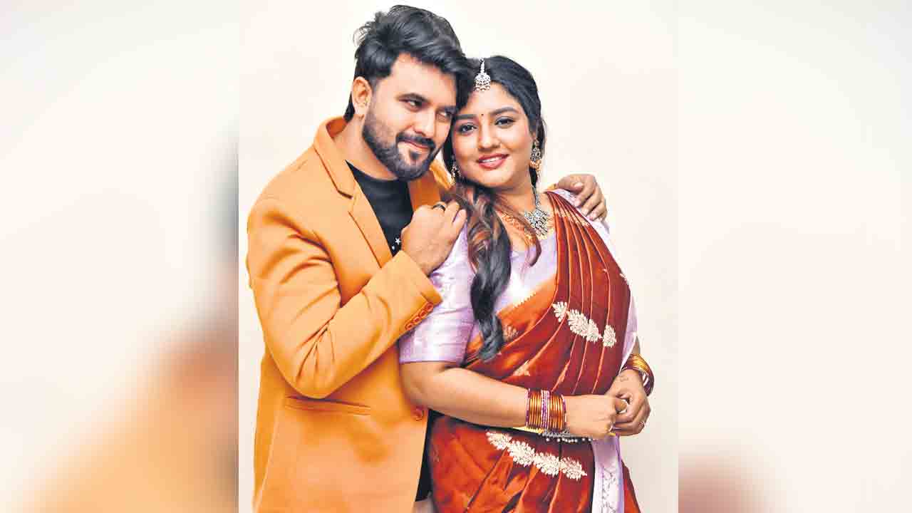 సీత ప్రయాణం కృష్ణతో..