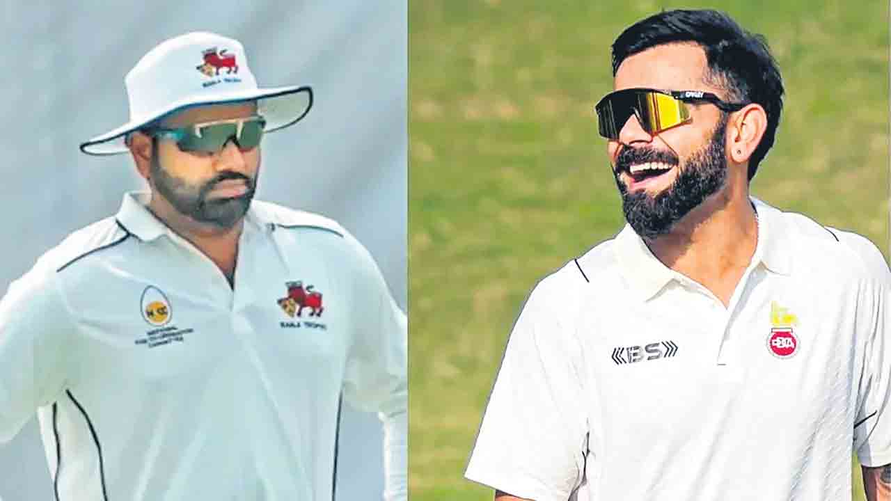 దేశవాళీ ఆడాల్సిందే.. ‘రోకో’కు బీసీసీఐ సూచన