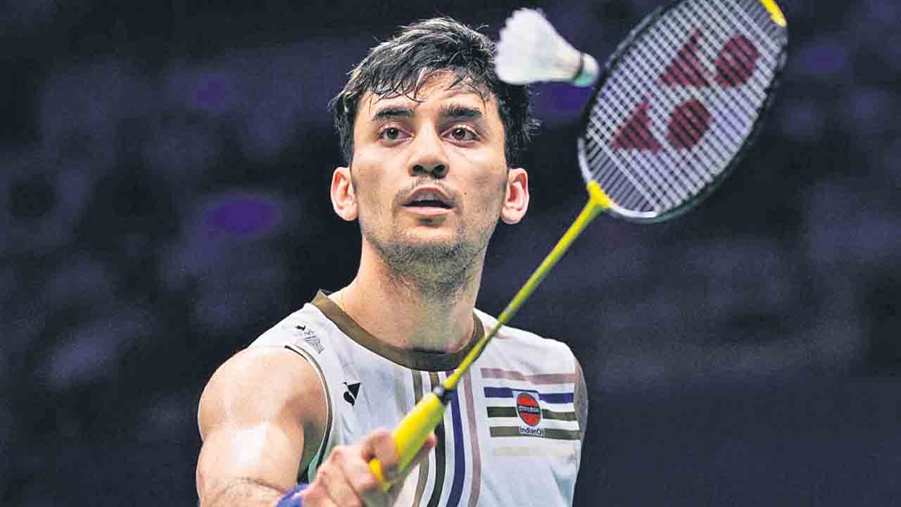 ప్రిక్వార్టర్స్‌కు లక్ష్య.. అదరగొట్టిన ప్రణయ్‌