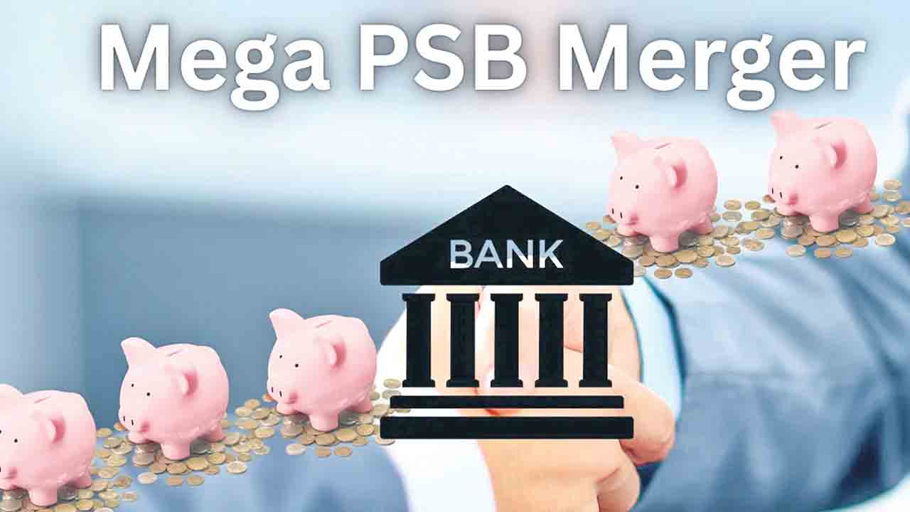 పీఎస్‌బీ విలీనాలకు సిద్ధం.. సంస్థాగత పనితీరుపై ఆరా