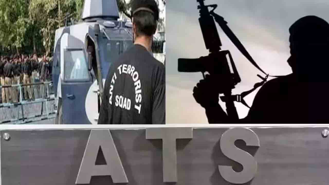 రాజేంద్రనగర్‌లో గుజరాత్‌ ఏటీఎస్‌ సోదాలు