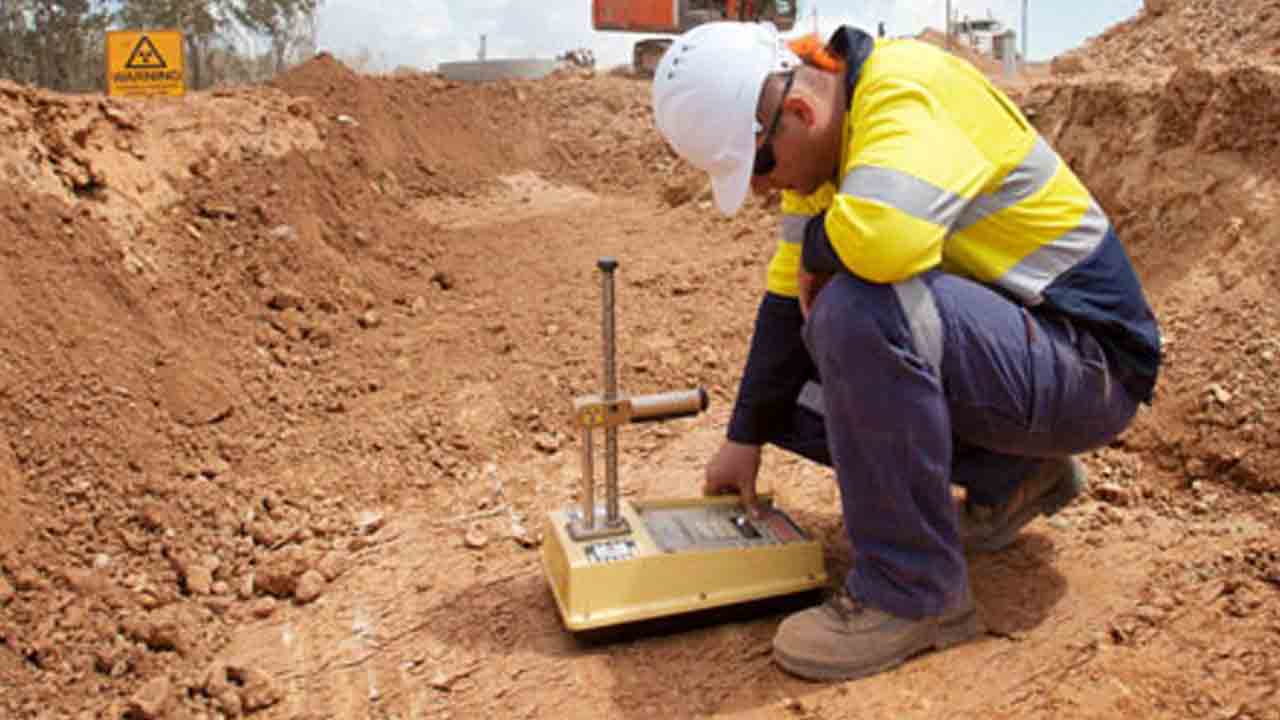 భూసార పరీక్షలకు రాపిడ్‌సాయిల్‌ టెస్టింగ్‌ కిట్‌