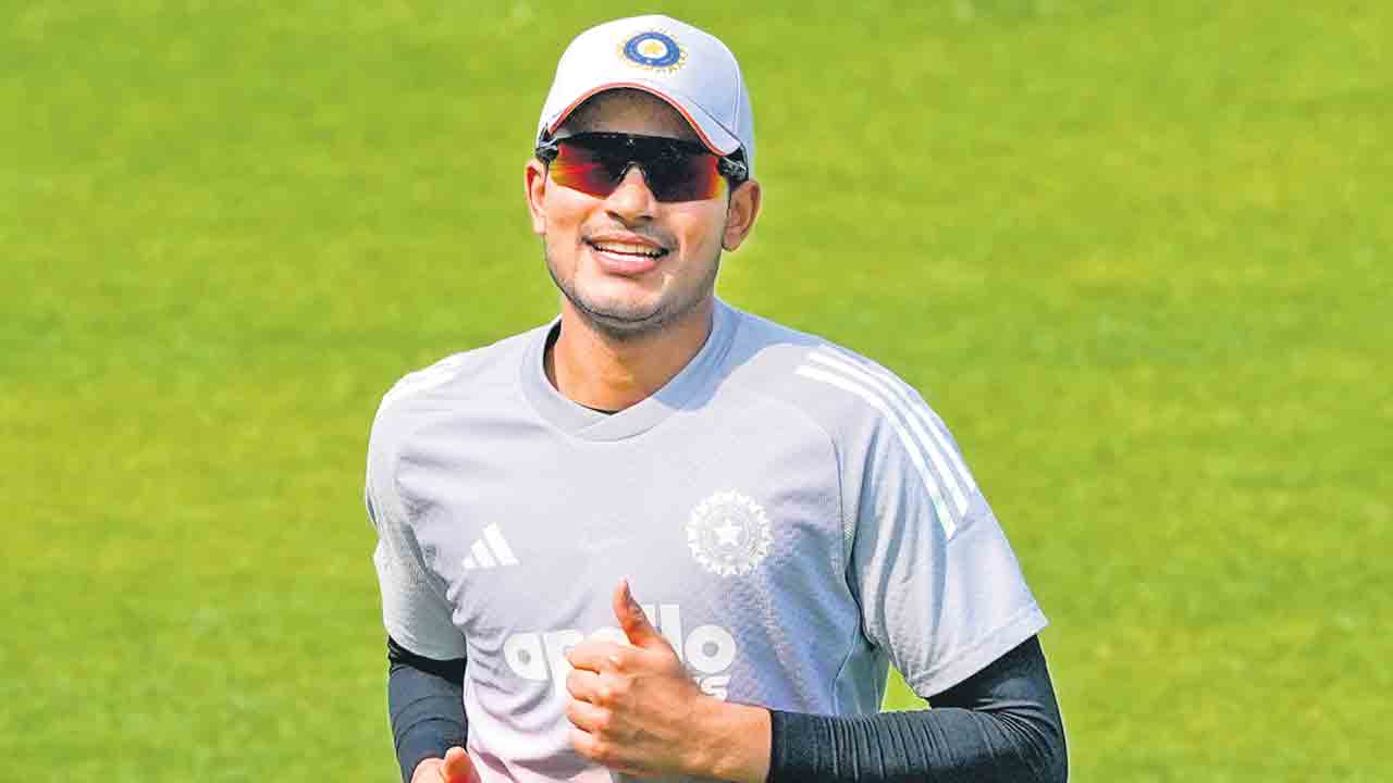 సఫారీలతో టెస్ట్‌ సమరం.. స్పిన్‌ సవాల్‌కు సిద్ధం