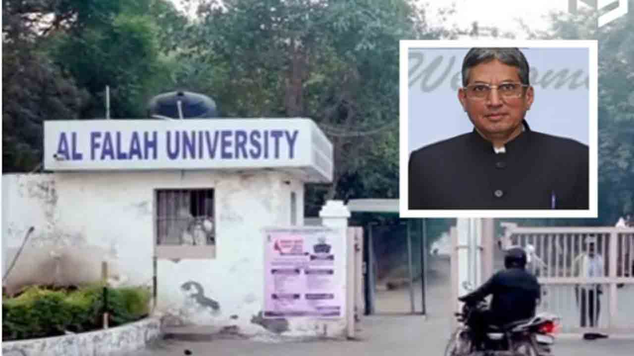 మోసం కేసులో జైలుకు వెళ్లిన వర్సిటీ వ్యవస్థాపకుడు