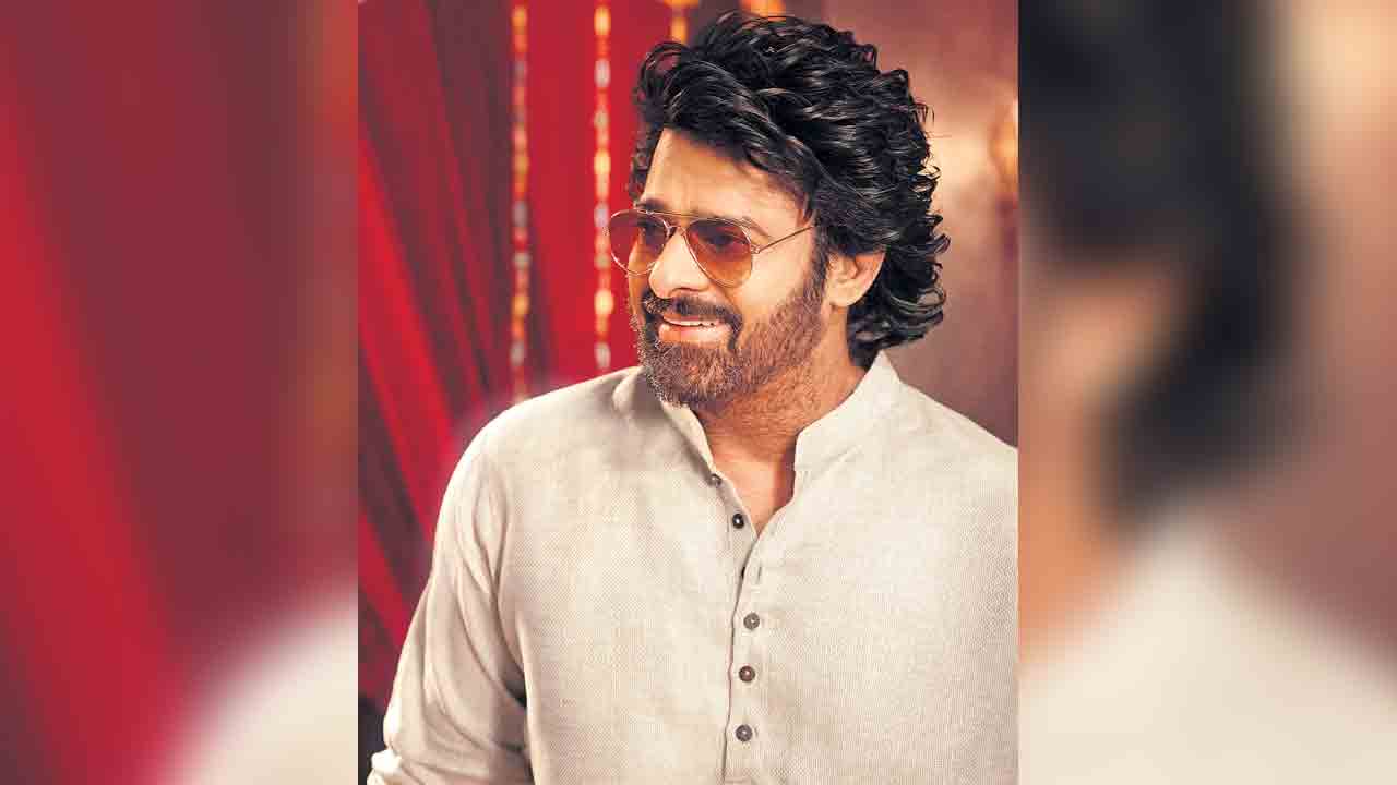 స్పిరిట్‌కోసం సిద్ధం!