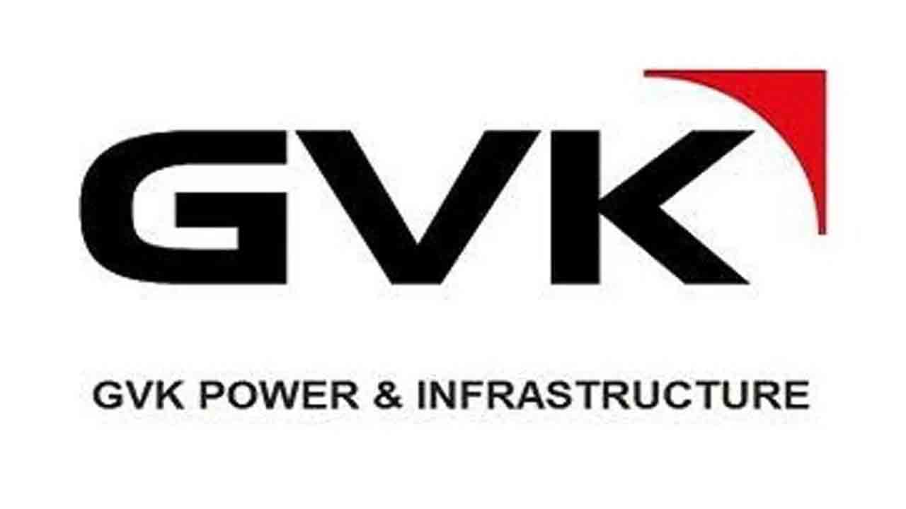 నష్టాల్లో జీవీకే పవర్‌