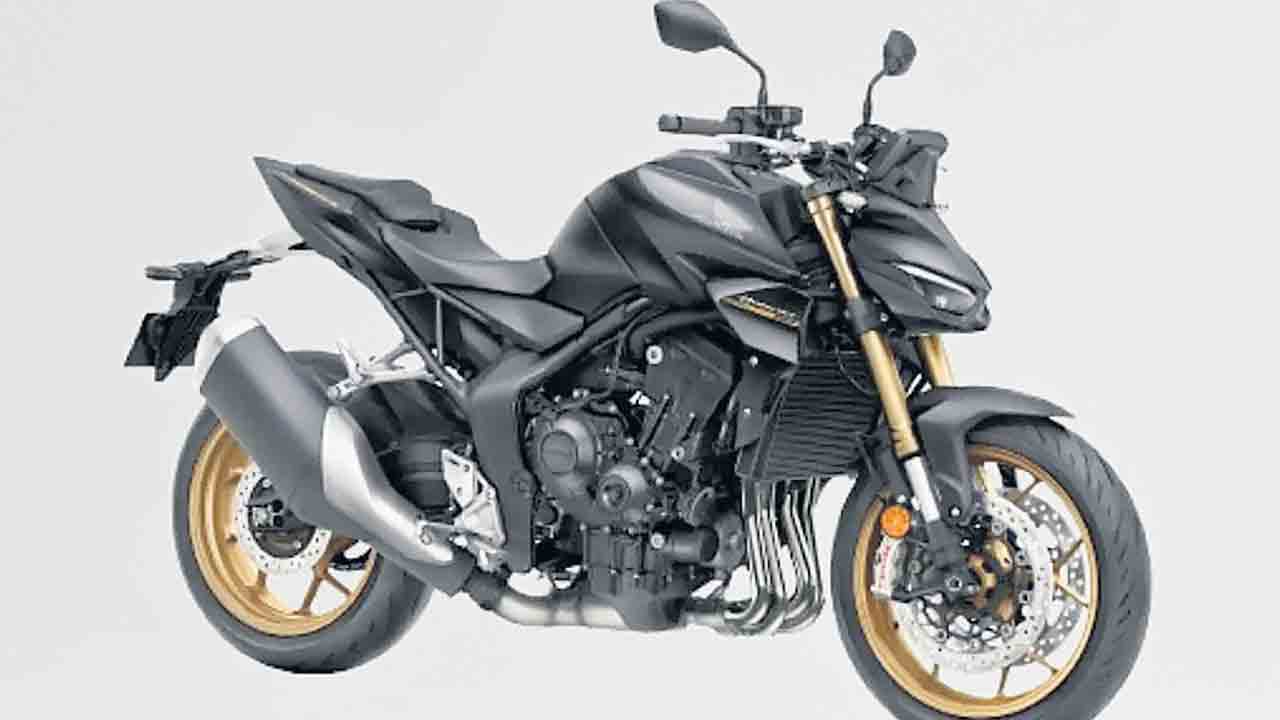 హోండా హార్నెట్‌ రీకాల్‌