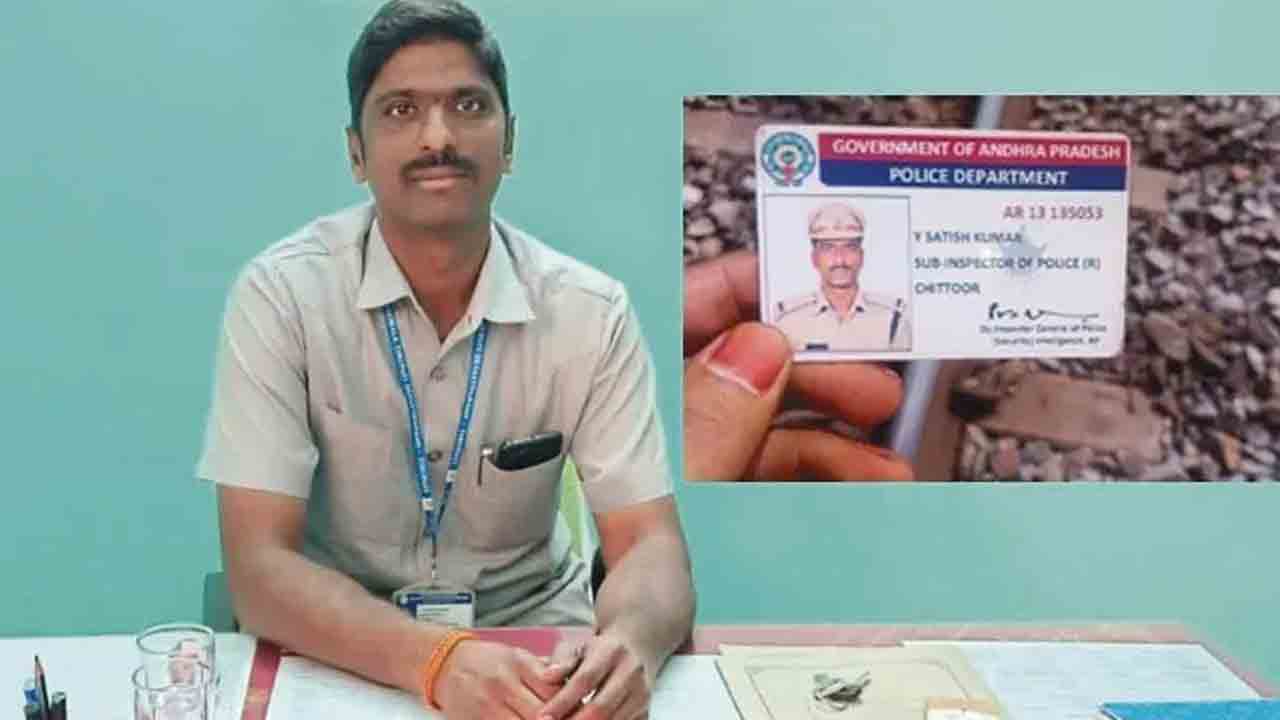 టీటీడీ మాజీ ఏవీఎస్వో అనుమానాస్పద మృతి