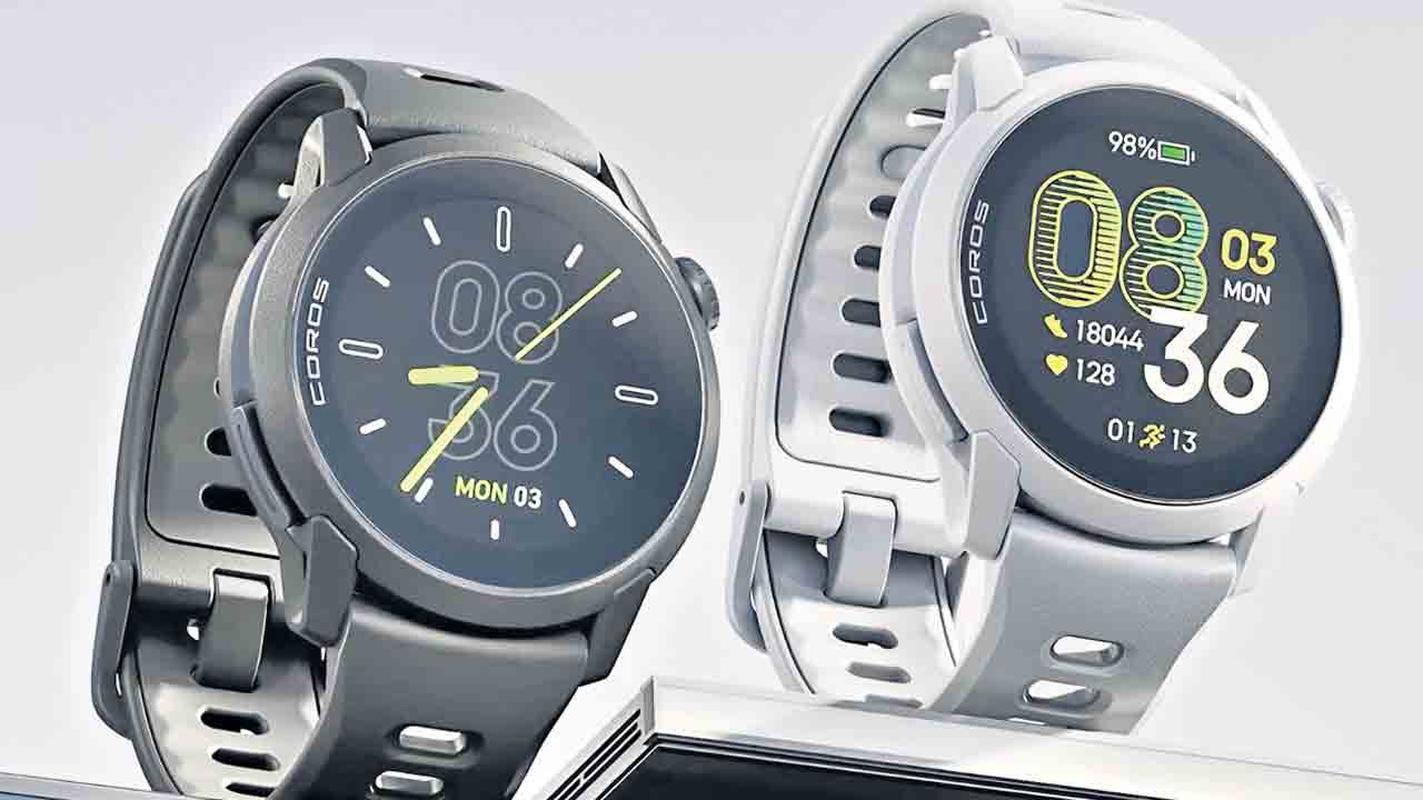 కొరోస్‌ నుంచి కొత్తవాచీ!