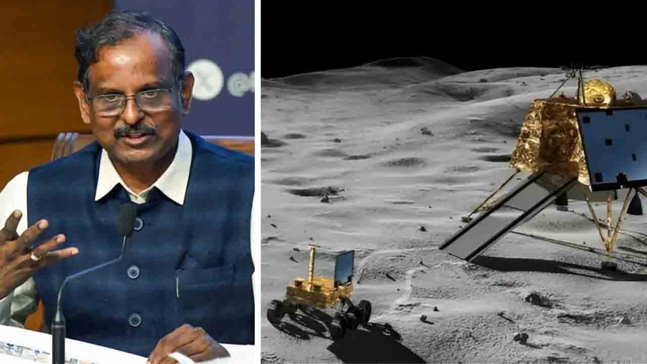 2028లో చంద్రయాన్‌-4