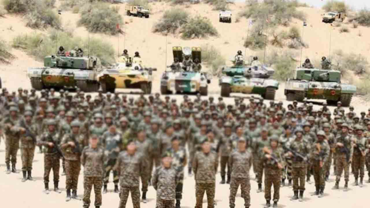 ప్రాదేశిక సైన్యంలో మహిళా క్యాడర్‌!