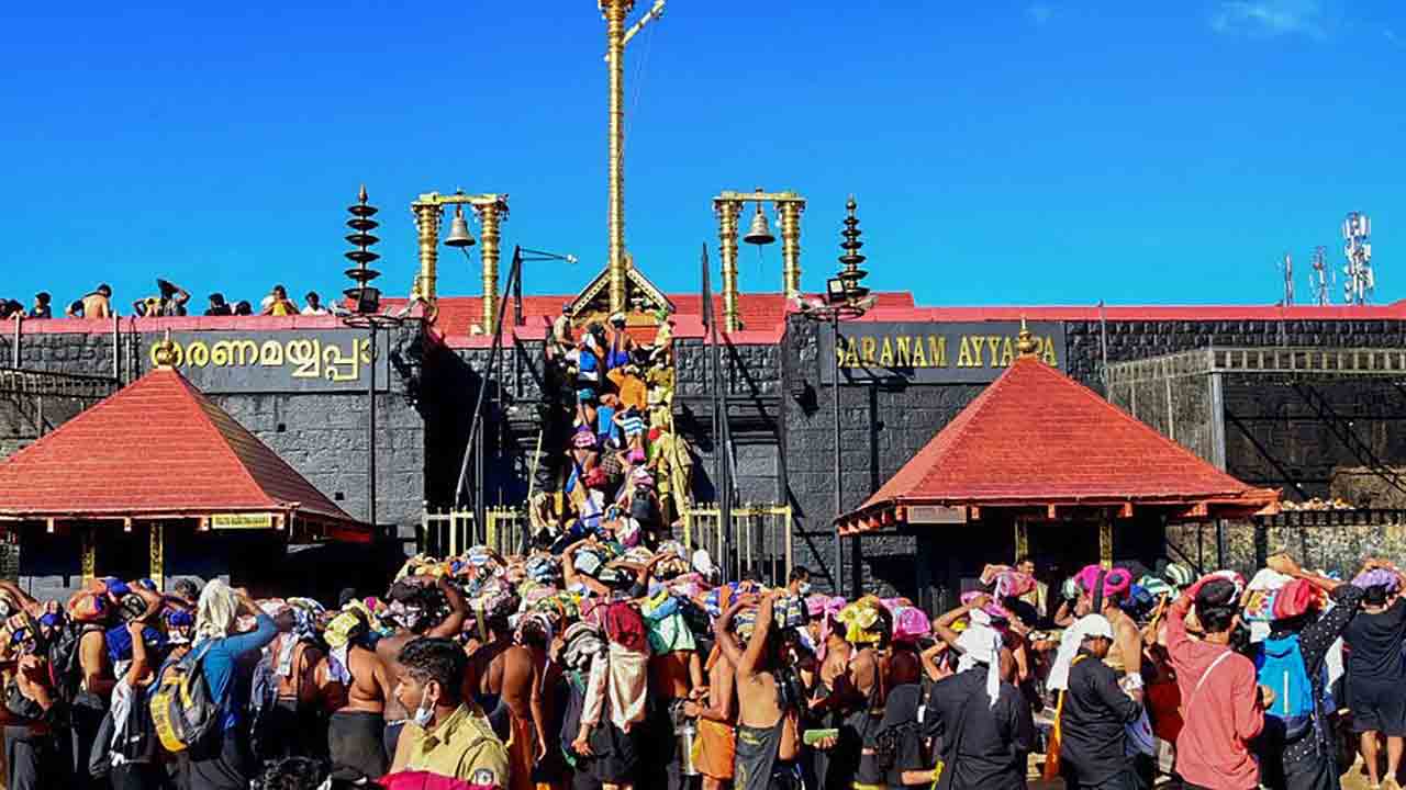 శబరిమల అయ్యప్ప దర్శనాలు నేటి నుంచి