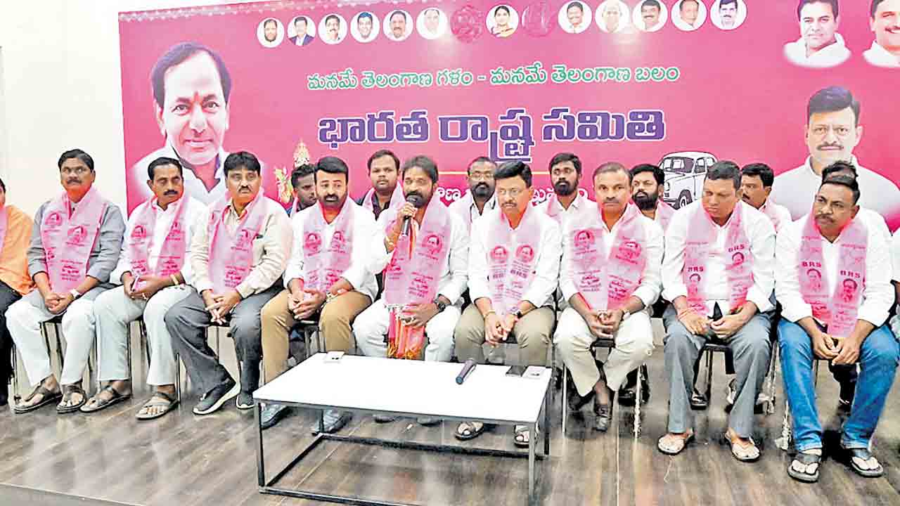 42% రిజర్వేషన్లు ఇవ్వకుంటే మరో ఉద్యమం