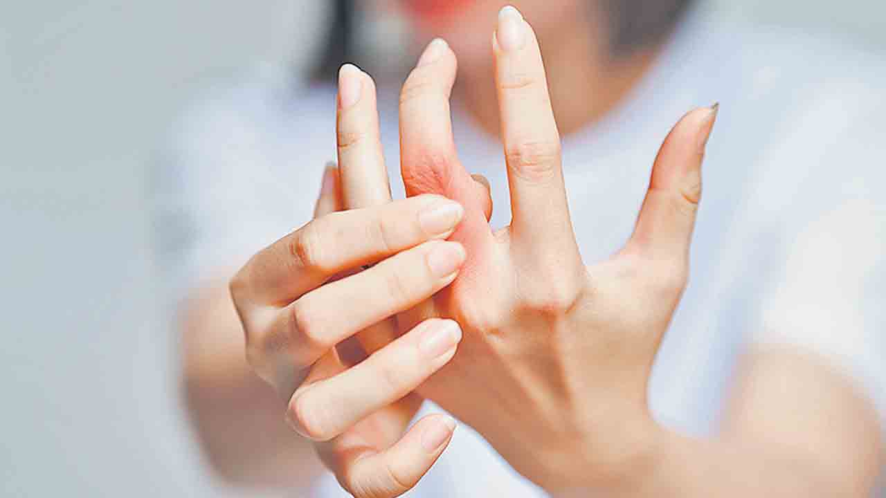 రక్త ప్రసరణపై చలి పంజా!