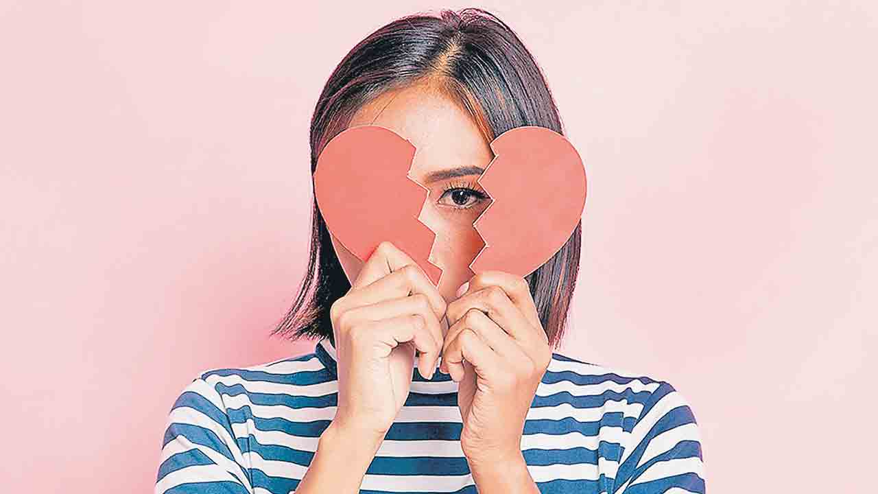 మీ గుండెను బాధపెట్టకండి