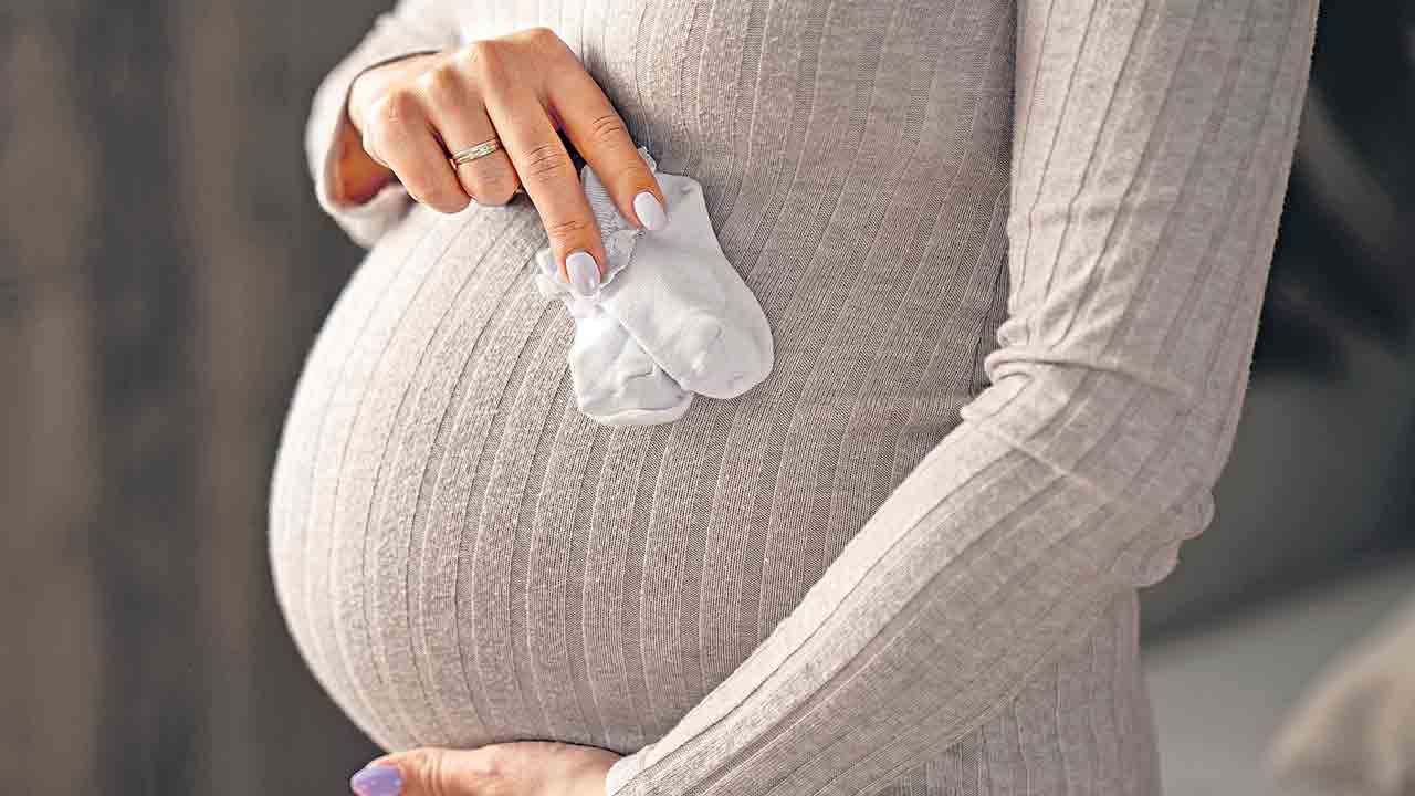 తల్లి ఆరోగ్యమే.. బిడ్డకు రక్ష