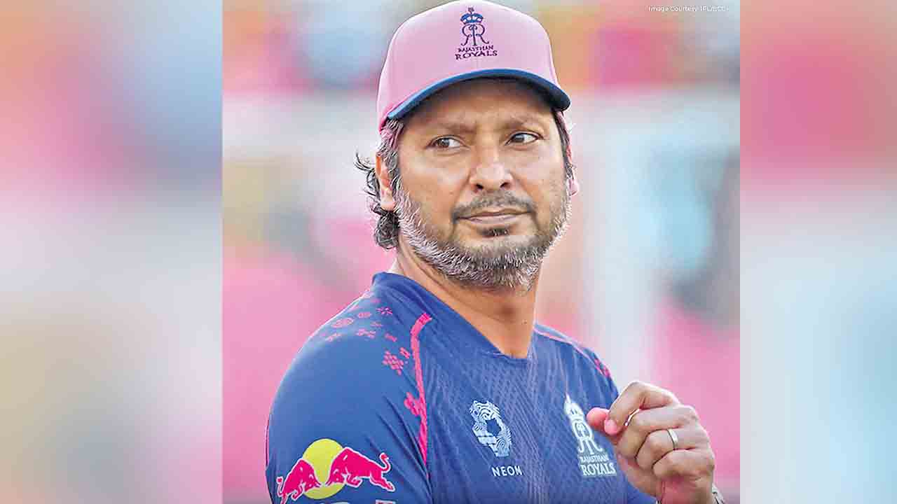 సంగక్కర పునర్నియామకం