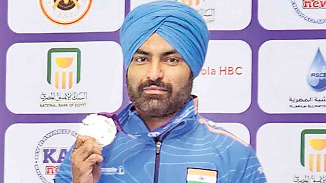 గురుప్రీత్‌కు రజతం.. మూడో స్థానంతో ముగించిన భారత్‌