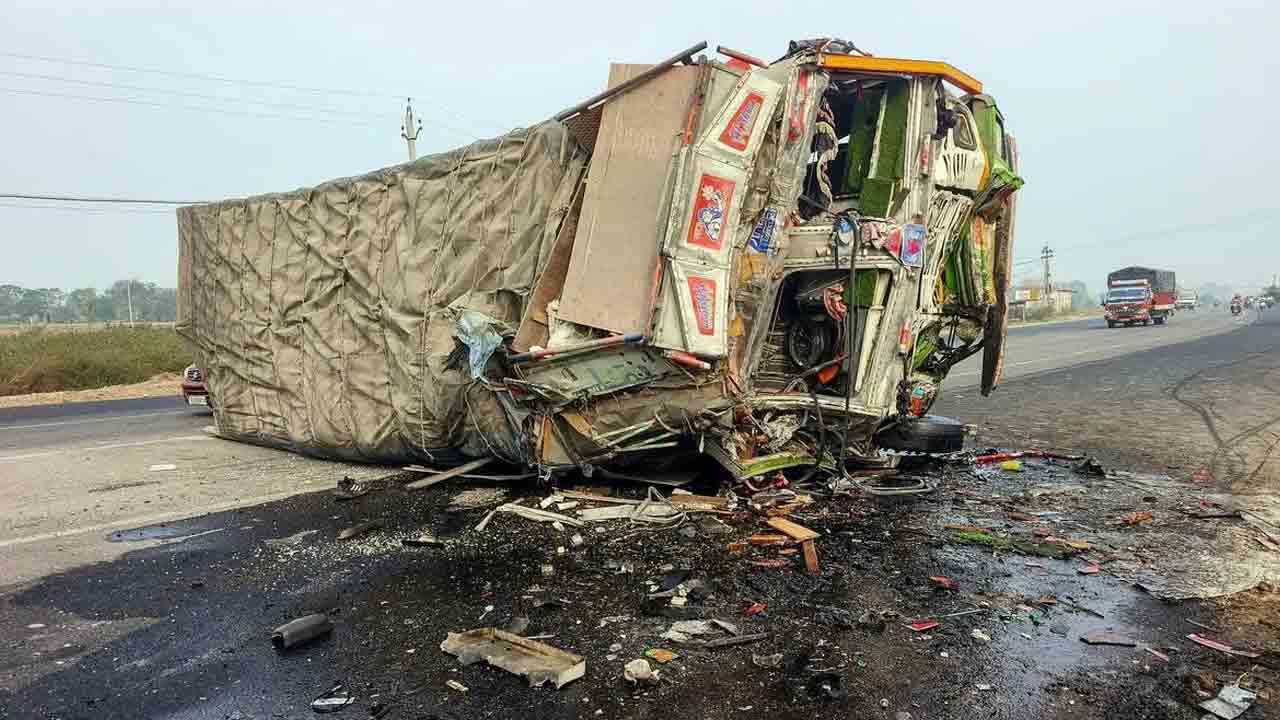 రోడ్డు ప్రమాదం జరిగితే కాంట్రాక్టర్‌కు జరిమానా