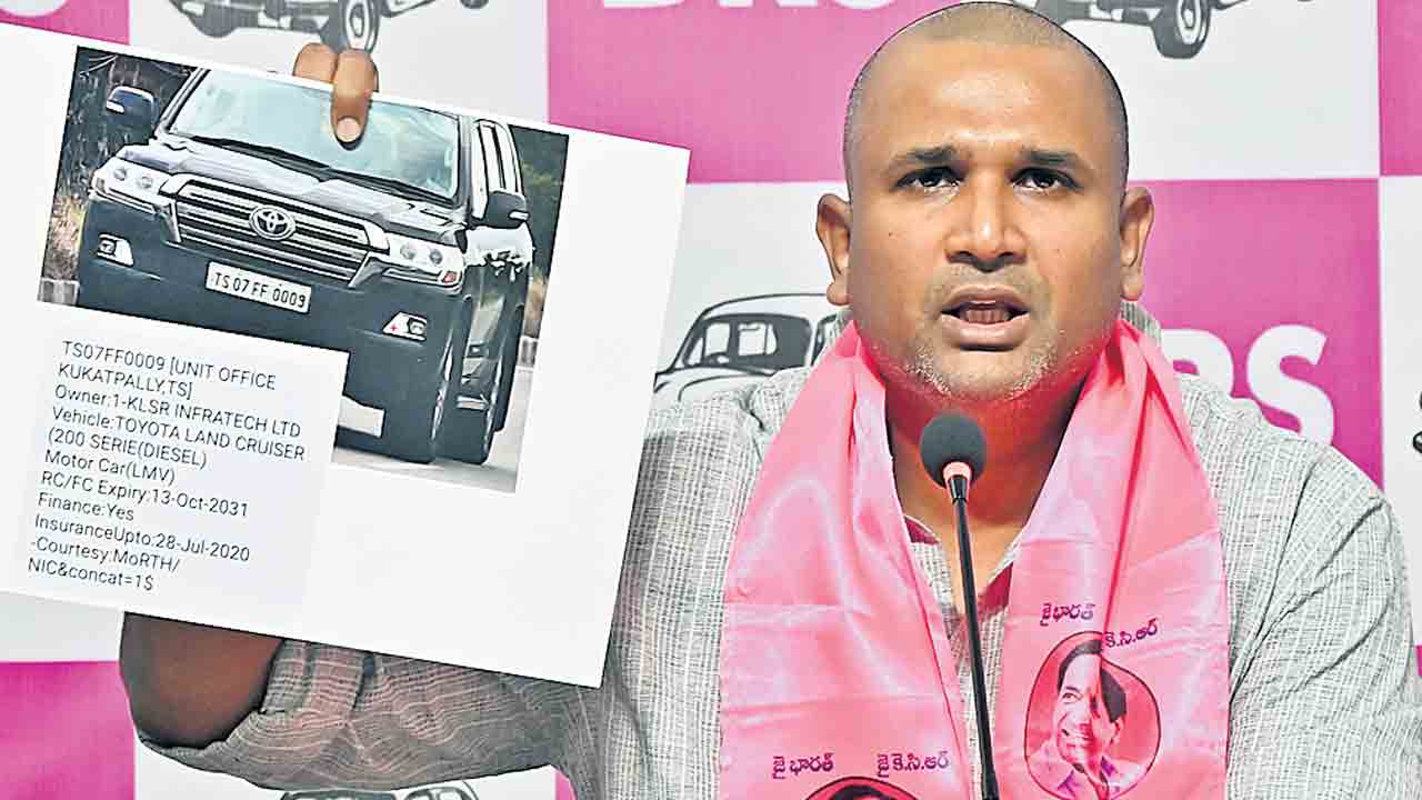 దివాలా కంపెనీకి వెయ్యి కోట్ల కాంట్రాక్టులా?