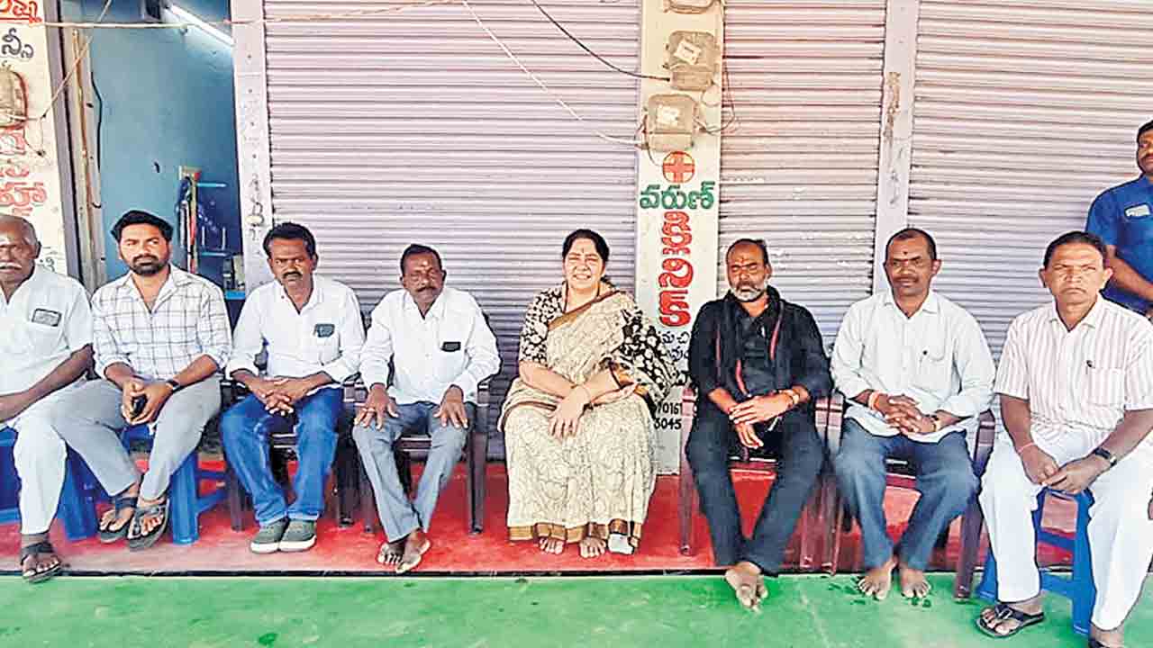 జూబ్లీహిల్స్‌ గెలుపే కాంగ్రెస్‌కు చివరిది