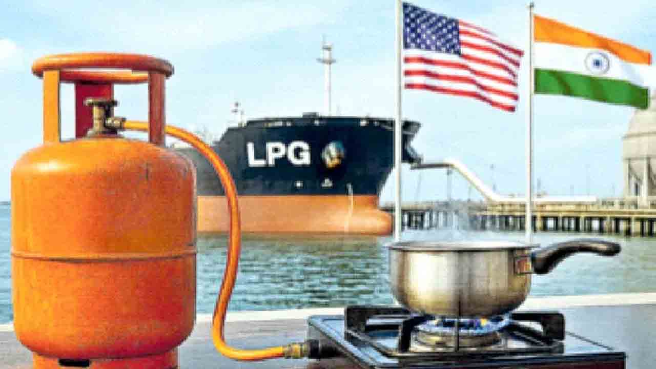 ట్రంప్‌ ఒత్తిళ్లకు తలొగ్గిన మోదీ సర్కార్‌.. ఎల్‌పీజీ కొనుగోలుపై అమెరికాతో ఒప్పందం