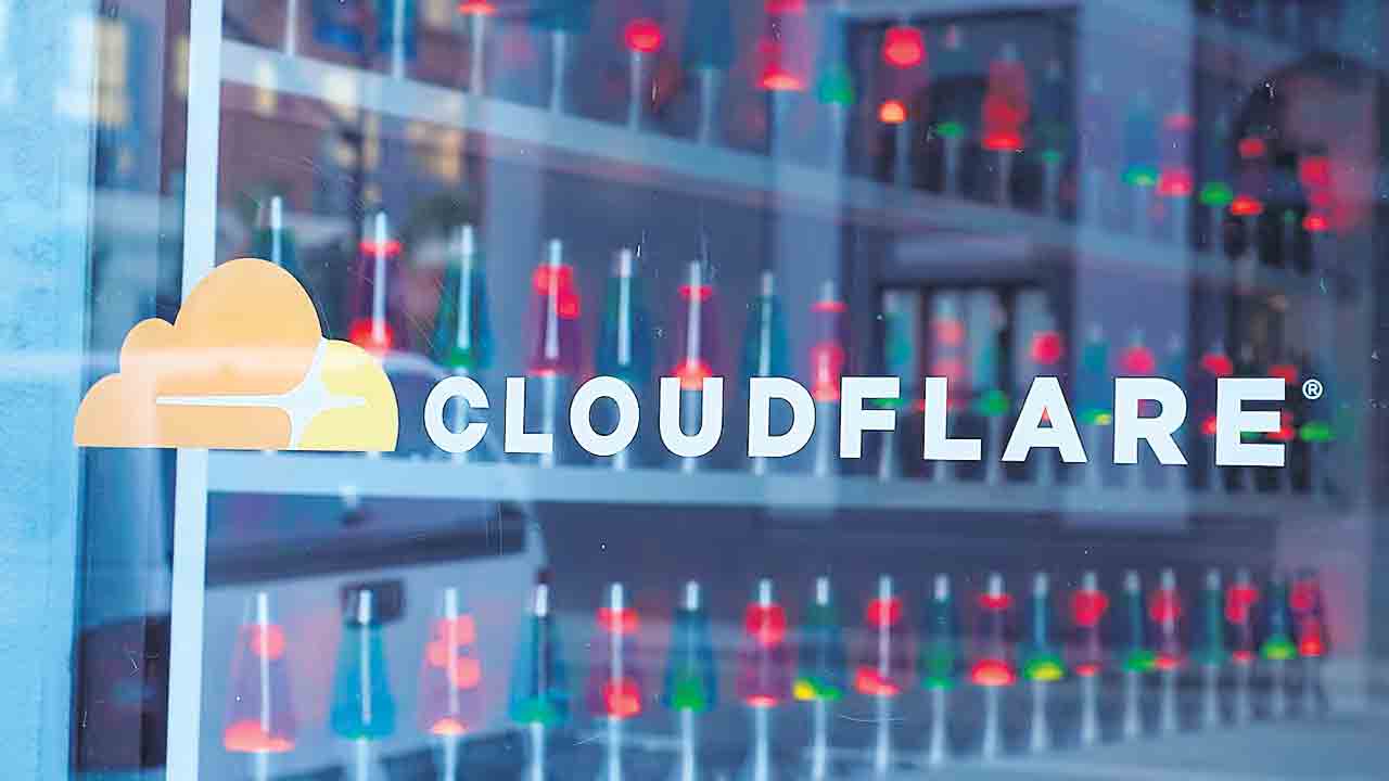 ‘క్లౌడ్‌’ఫెయిల్‌.. ‘క్లౌడ్‌ఫ్లేర్‌’లో తీవ్ర సాంకేతిక సమస్యలు