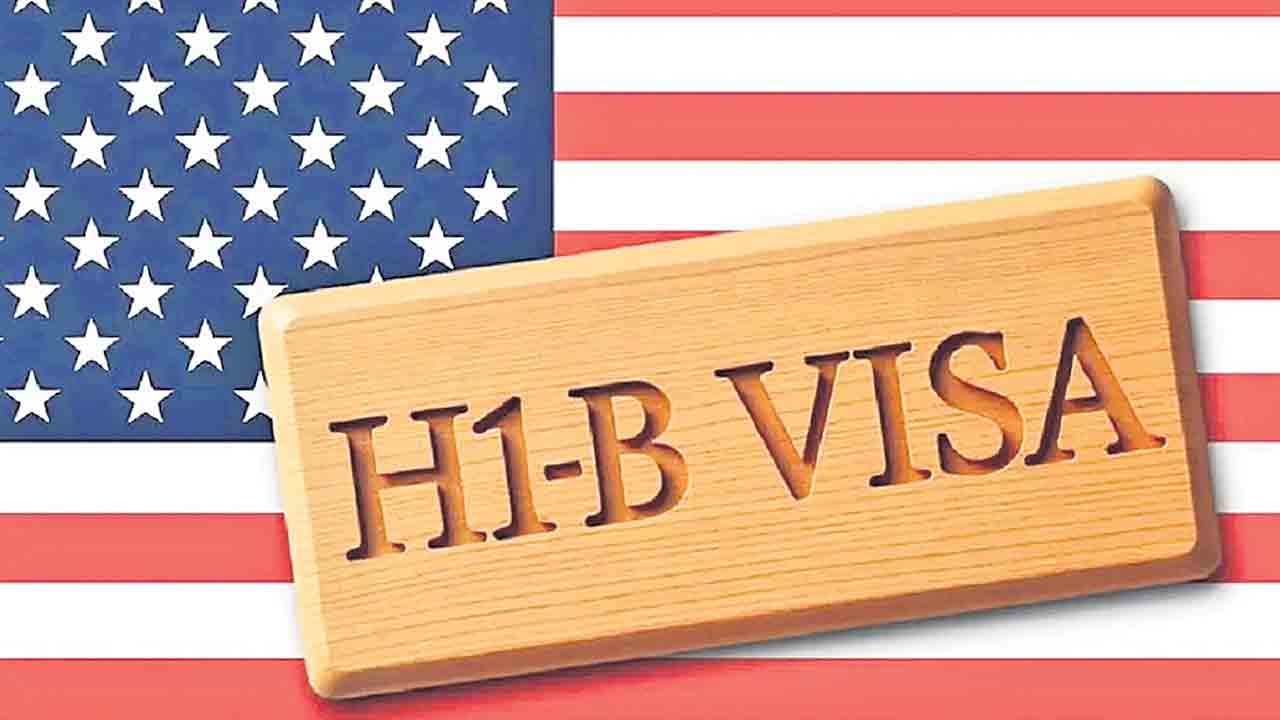 హెచ్‌-1బీపై భారతీయ కంపెనీల అనాసక్తి
