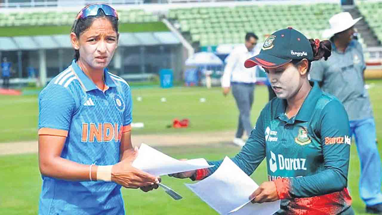 బంగ్లాతో సిరీస్‌ వాయిదా