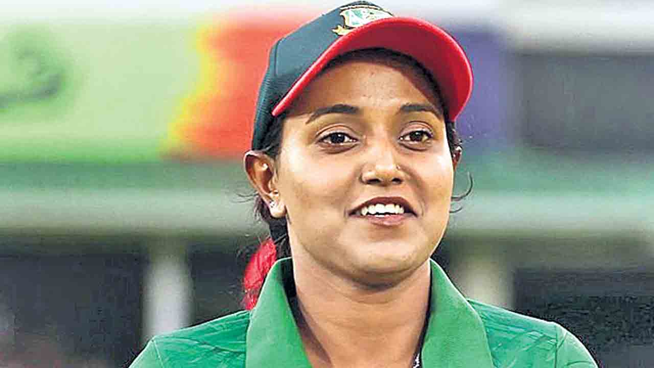 నేనేమీ హర్మన్‌ప్రీత్‌ను కాదు!