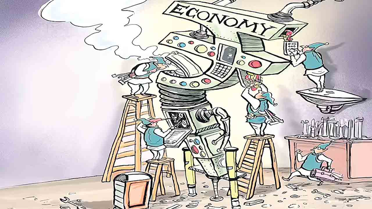 ఎక్కడి ఎకానమీ అక్కడే.. 2029 నాటికైనా భారత్‌ మూడో అతిపెద్ద ఆర్థిక వ్యవస్థగా మారడం కల్లే?