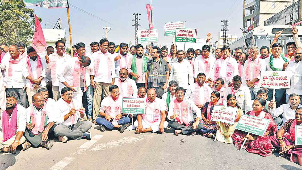 మద్దతు ధరతో కొనాలి: మాజీ మంత్రి కొప్పుల ఈశ్వర్‌
