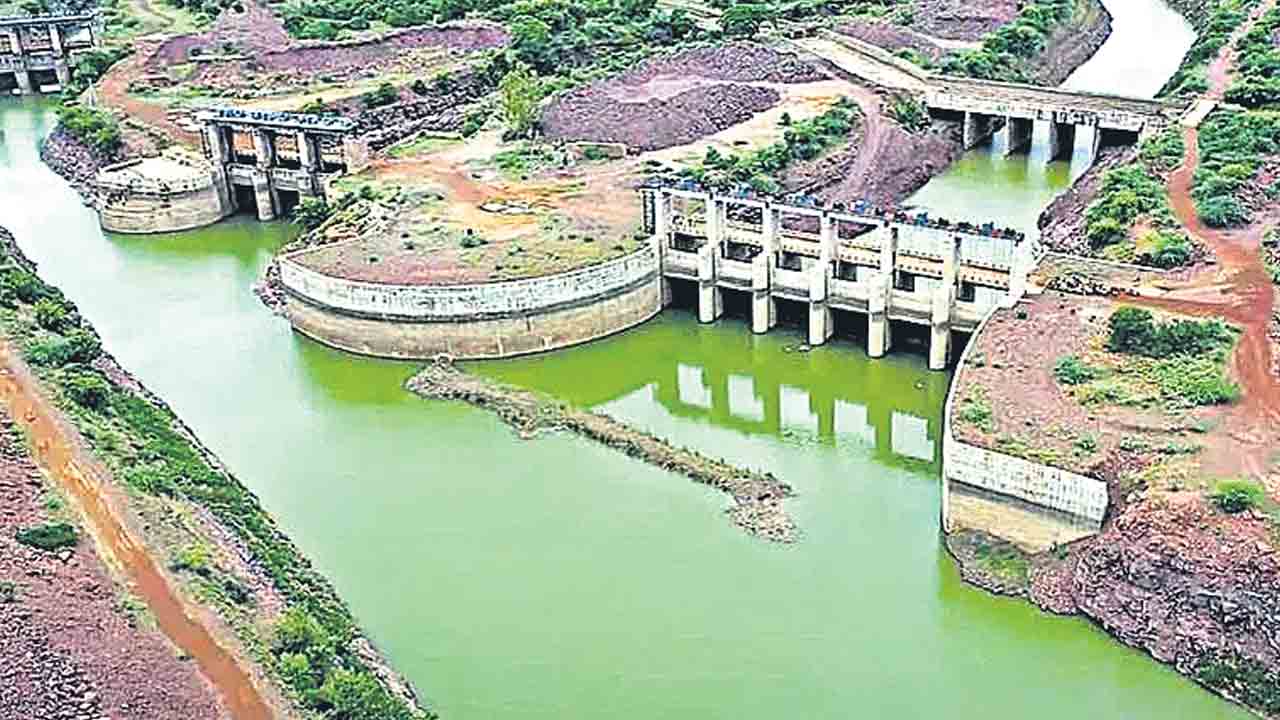 బనకచర్ల పోయి.. నల్లమలసాగర్‌.. పీఎన్‌ లింక్‌ ప్రాజెక్టుకు ఏపీ ముమ్మర కసరత్తు