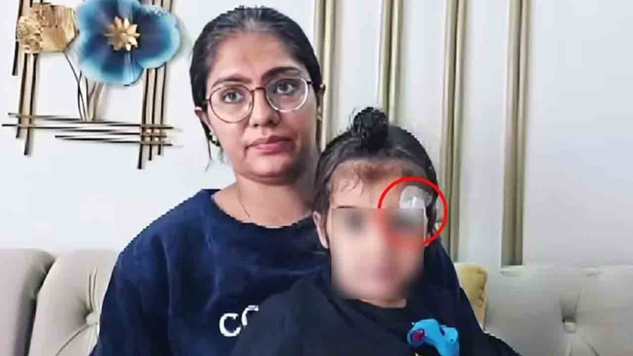 బాలుడికి గాయం.. కుట్లకు బదులు ఫెవిక్విక్‌!