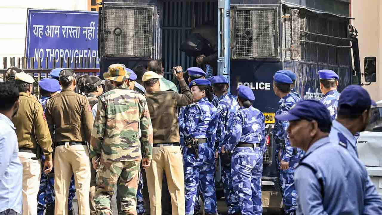 ఢిల్లీ పేలుడు కేసు.. మరో నలుగురి అరెస్ట్‌