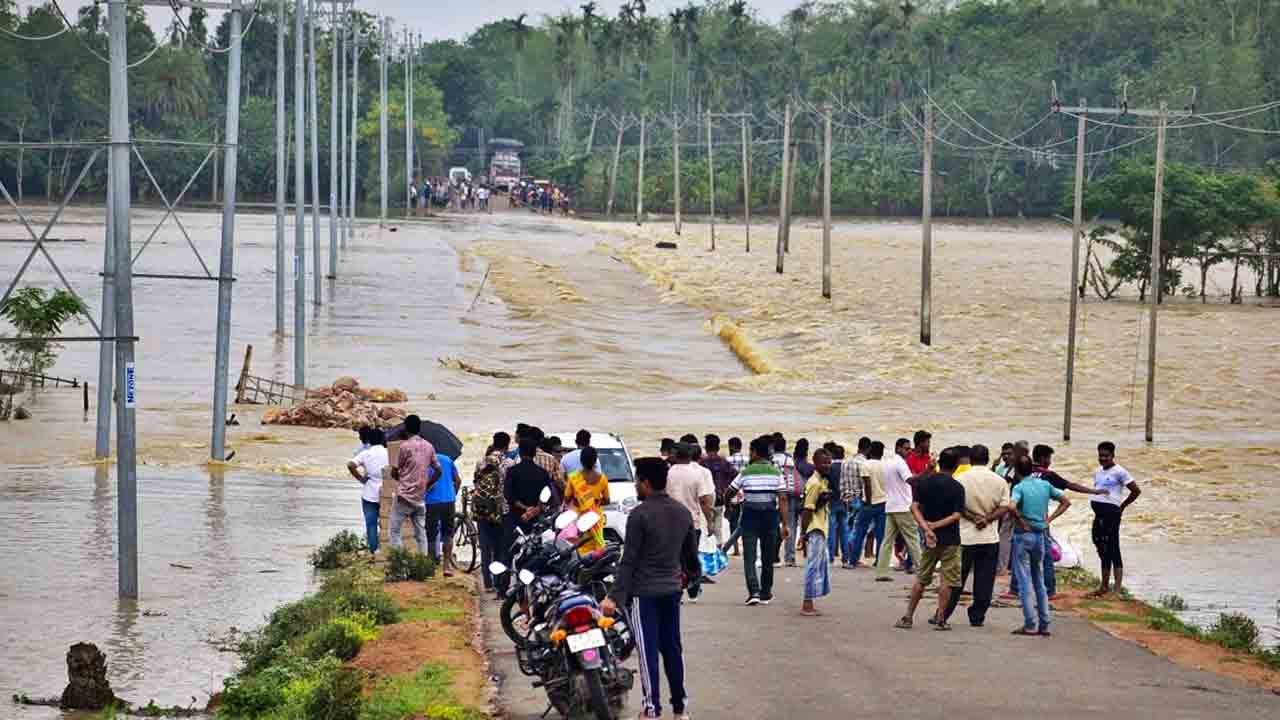 భారతీయుల్లో 91 శాతం మందిపై భూతాపం ప్రభావం