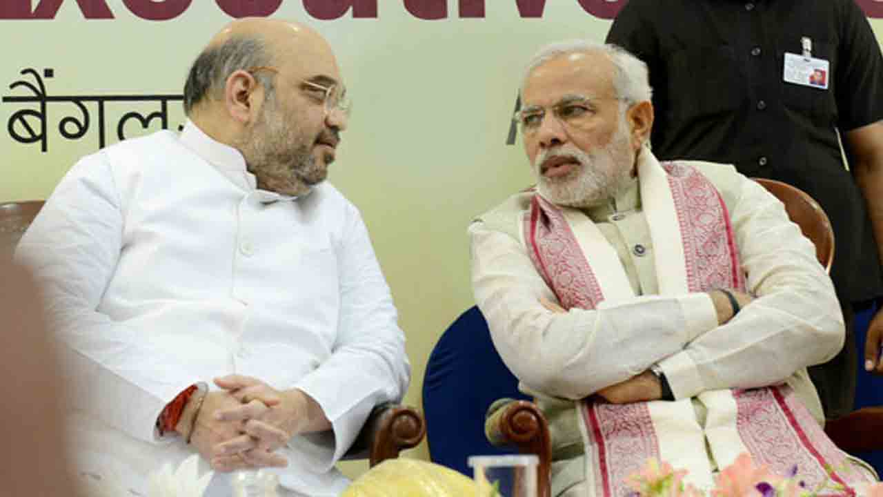 28న ఛత్తీస్‌గఢ్‌లో డీజీపీల మీటింగ్‌.. హాజరుకానున్న మోదీ, అమిత్‌షా