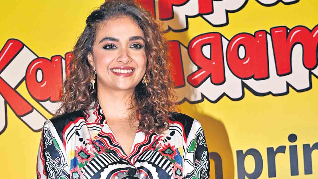 వాటిని చూసి షాకయ్యా