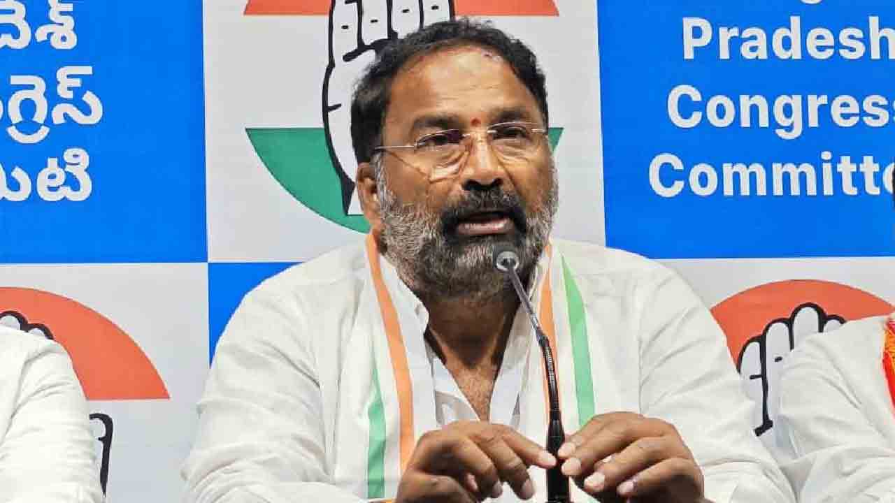 మంత్రి పదవి ఇచ్చినా.. బడ్జెట్‌ ఇయ్యలే.. మత్స్యశాఖ మంత్రి వాకిటి శ్రీహరి