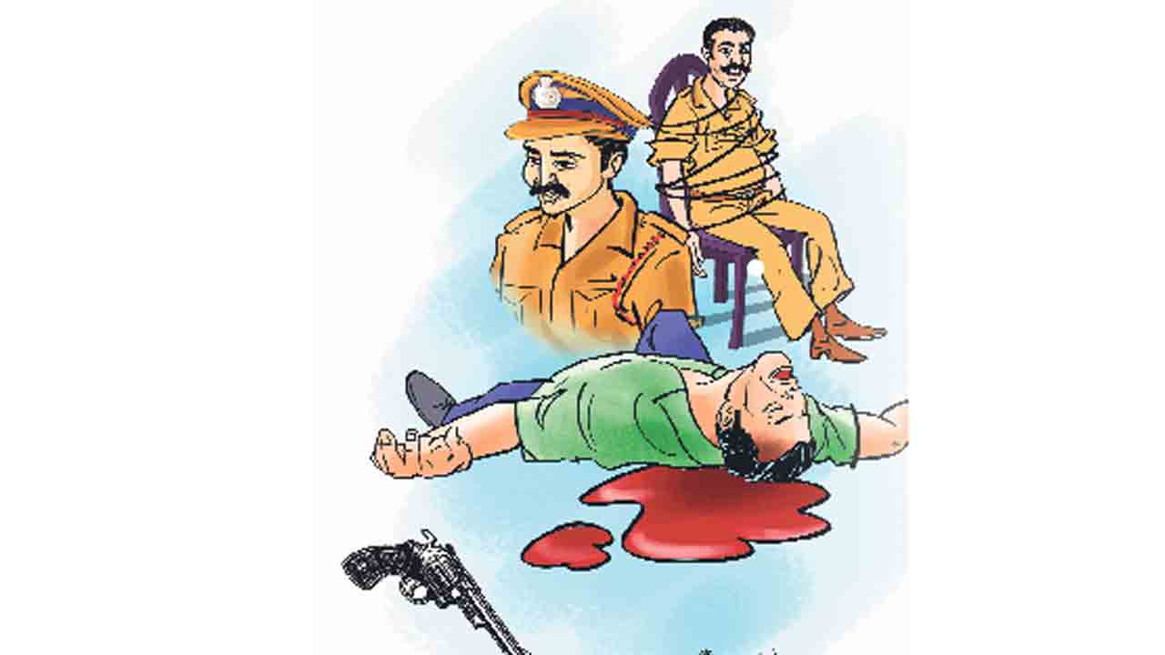 లక్కీ భాస్కర్‌.. నల్లమల రహస్యం – 12