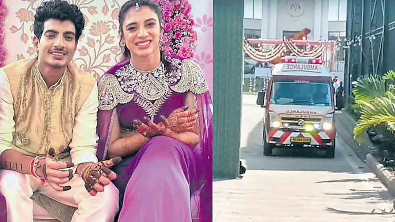 మంధాన,ముచ్చల్‌ వివాహం వాయిదా