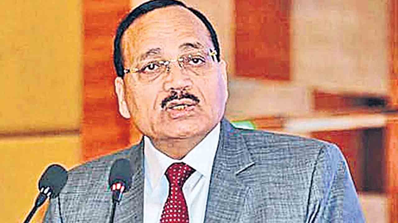 సీజేఐగా జస్టిస్‌ సూర్యకాంత్‌ నేడు ప్రమాణం