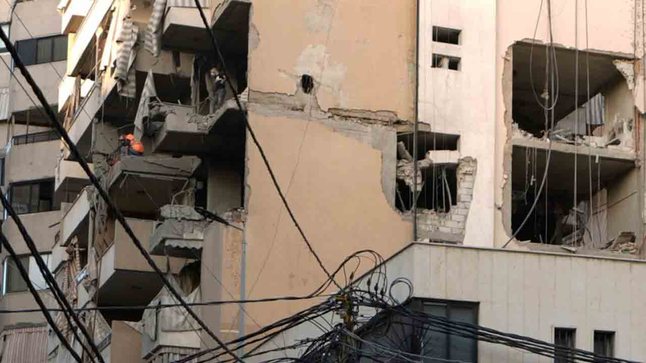 హెజ్బొల్లా చీఫ్‌ ఆఫ్‌ స్టాఫ్‌ లక్ష్యంగా ఇజ్రాయెల్‌ దాడి