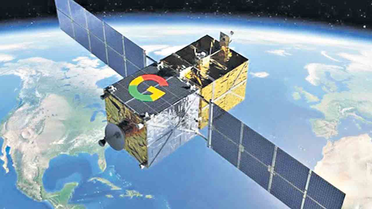 రోదసిలో ఏఐ డాటా సెంటర్లు.. టెక్‌ దిగ్గజ సంస్థల పోటీ