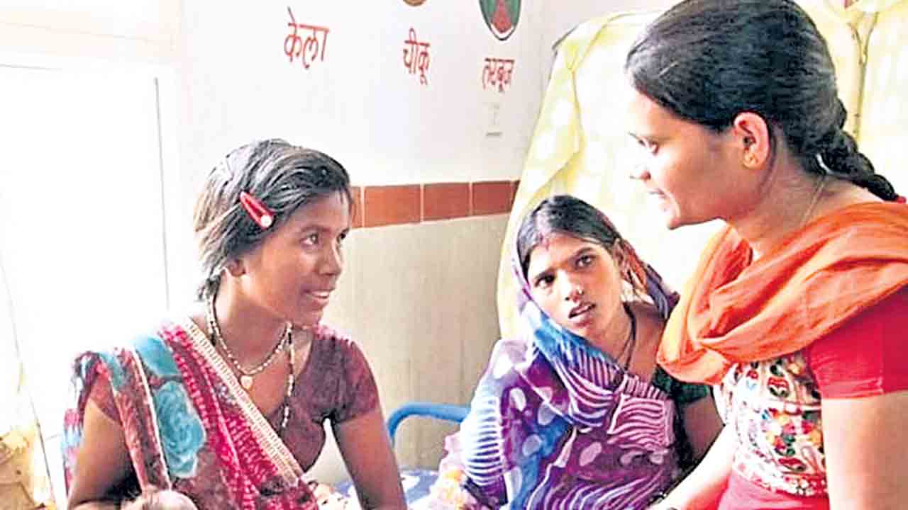 తల్లి పాలలో హానికర యురేనియం… బీహార్‌లోని పలు జిల్లాల్లో గుర్తింపు