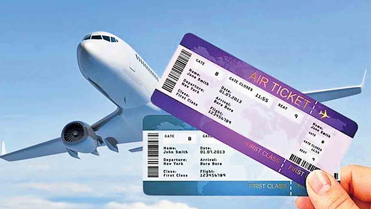 ఫ్లైట్‌ టికెట్‌ క్యాన్సిల్‌.. 80% డబ్బులు వాపస్‌!