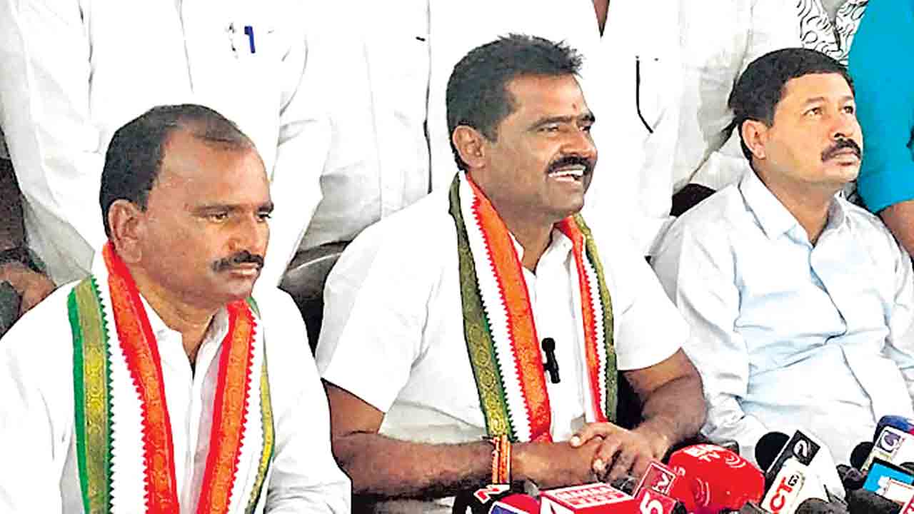 సీఎం రేవంత్‌రెడ్డి వర్గానికే పదవులు.. నిఖార్సైన నేతకు స్థానం లేదు