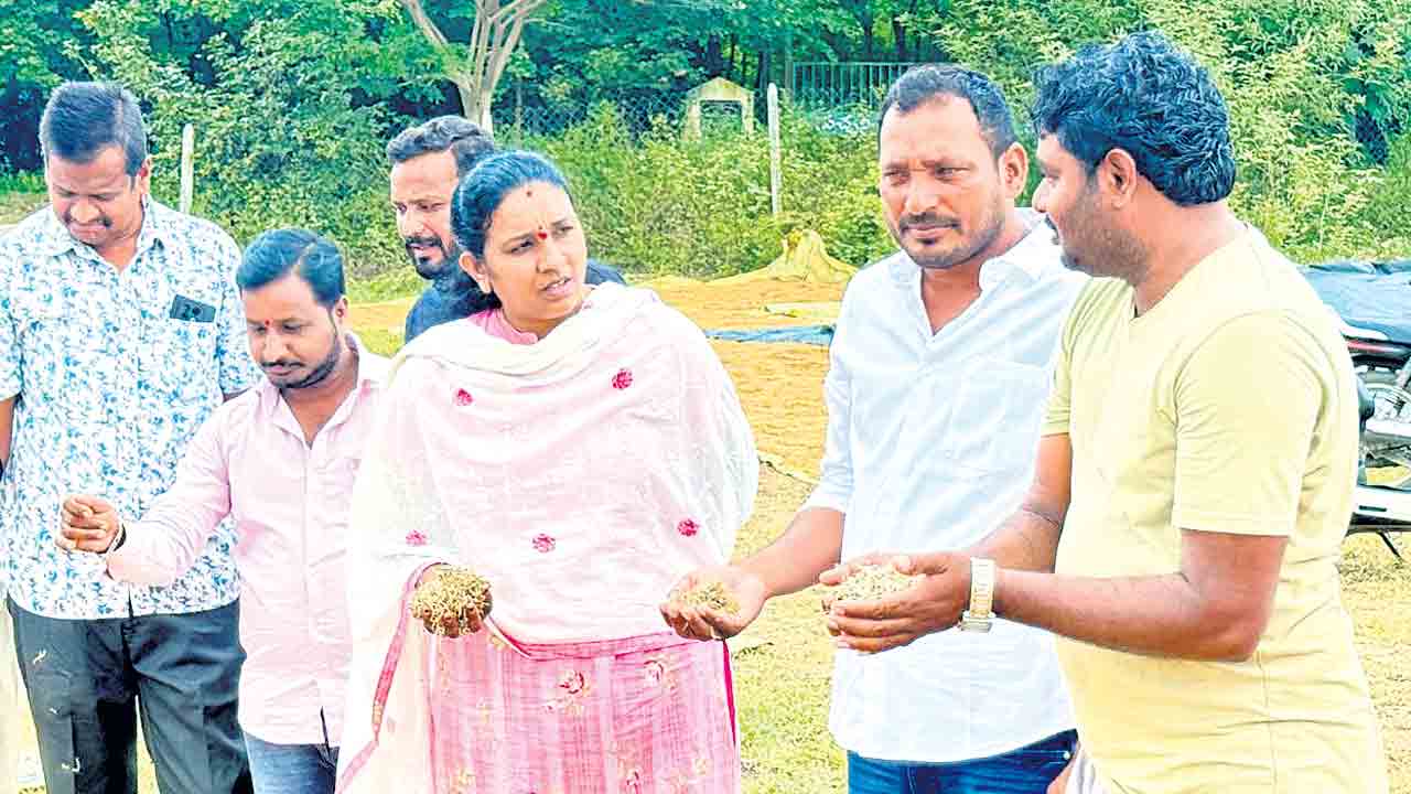 రైతు ప్రభుత్వమంటే గోస పెట్టడమేనా?